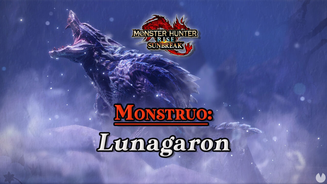 Lunagaron en Monster Hunter Rise: Cmo cazarlo y recompensas - Monster Hunter Rise: Sunbreak