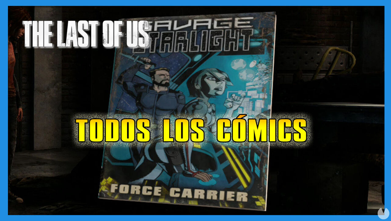 The Last of Us: TODOS los Cmics y cmo conseguirlos - The Last of Us