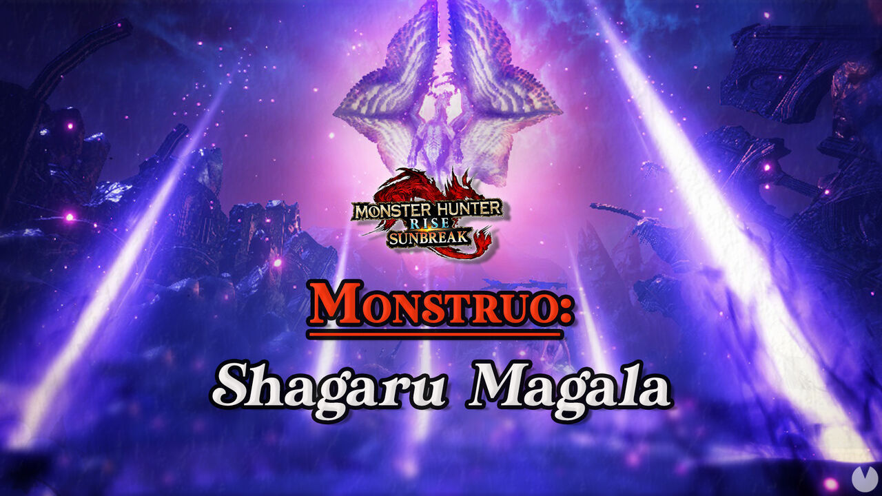 Shagaru Magala en Monster Hunter Rise: Cmo cazarlo y recompensas - Monster Hunter Rise: Sunbreak