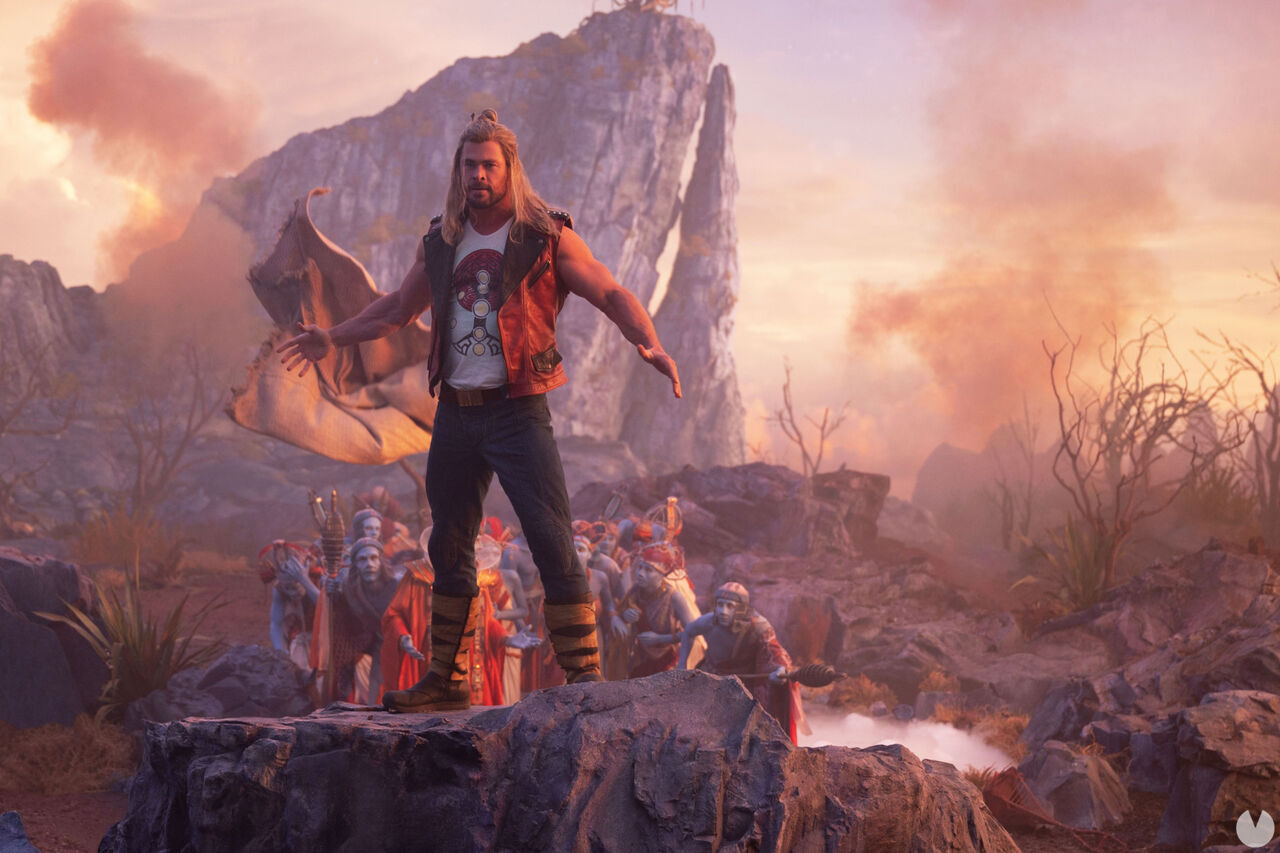Thor: Love and Thunder