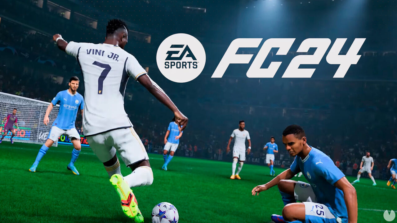 Primer tráiler de EA Sports FC 24, el sucesor de FIFA - Vandal