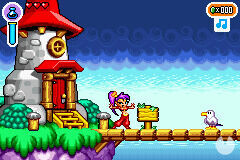 Shantae Advance: Risky Revolution