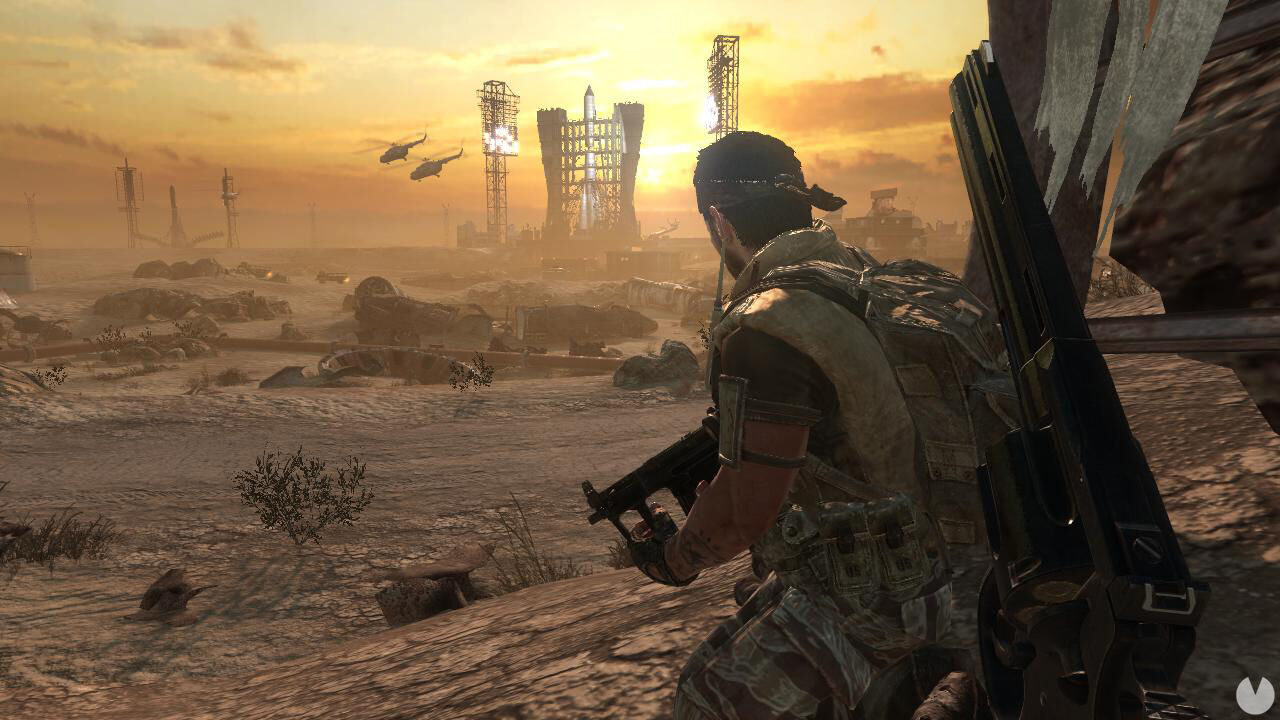 Call of Duty 2024 se ambientaría en la Guerra del Golfo y ya tendría protagonista. Noticias en tiempo real