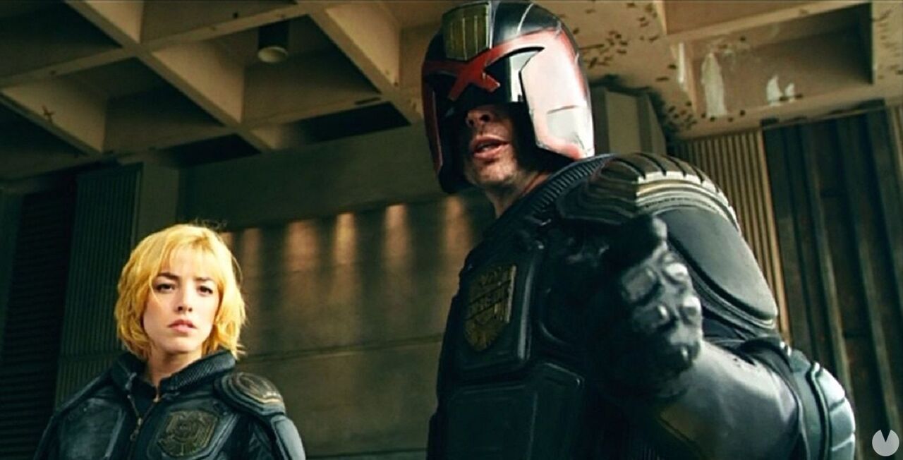 Dredd cumple 10 años, está en HBO y sigue siendo tan buena como cuando ...