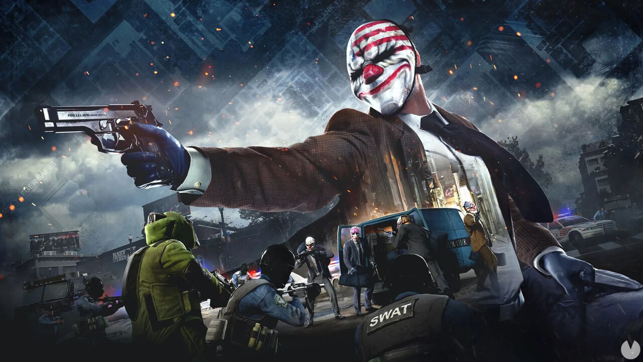 Payday 3 • Juegos • PCGAMIA