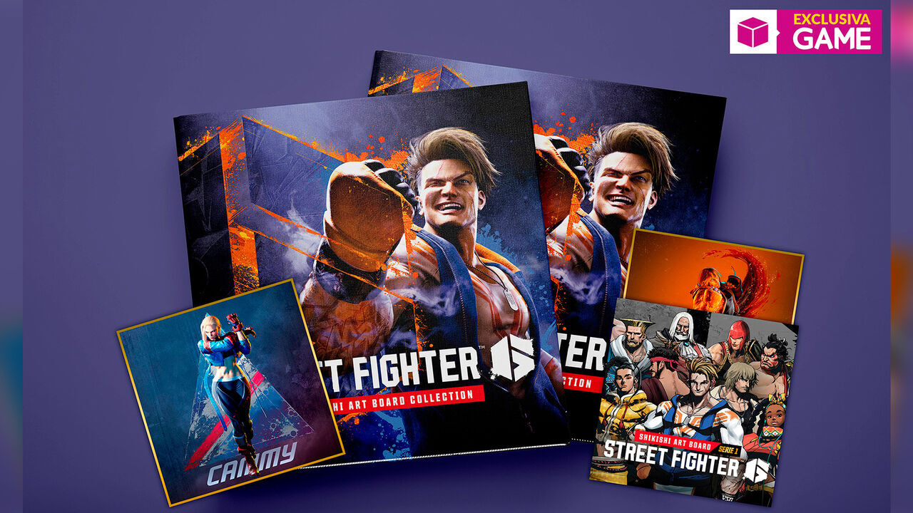Comprar Street Fighter 6 Edición Coleccionista PS5 Coleccionista