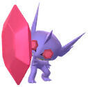 Pokmon Go - Pokmon Megaevolucin de tercera generacin: Mega Sableye
