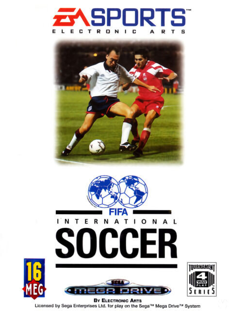 Portada FIFA 94