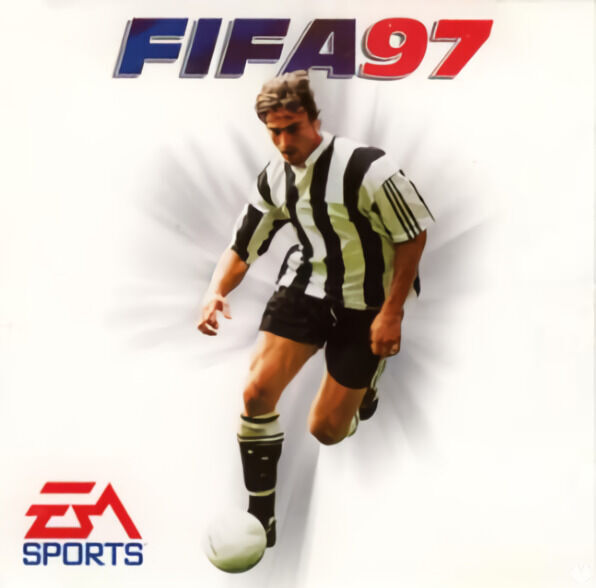 Portada FIFA 97