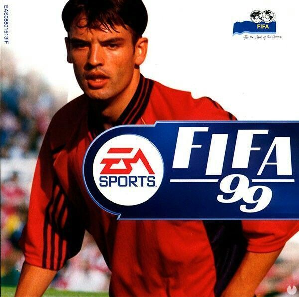 Portada FIFA 99
