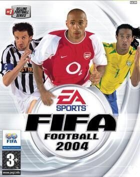 Portada FIFA 2004