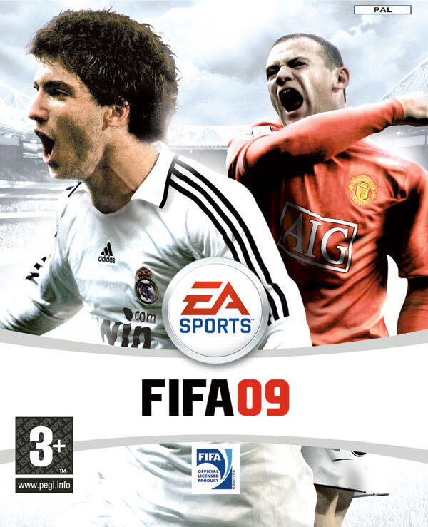 Portada FIFA 09