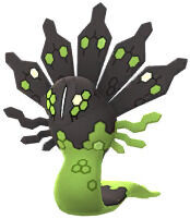 Pokmon GO - Pokmon de Generacin 6: Zygarde (Forma 30%)