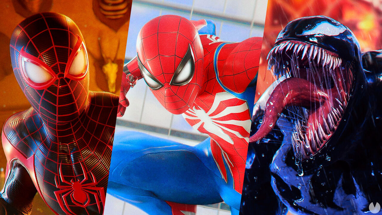 Sony presenta la nueva consola PS5 – Marvel's Spider-Man 2 Edición Limitada