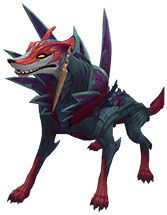 League of Legends: Campeón - Naafiri