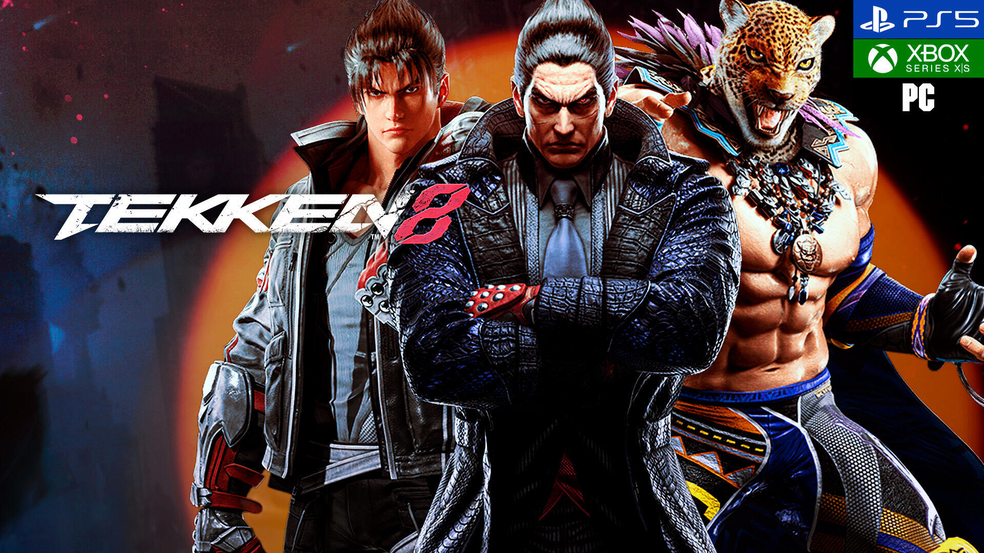 Tekken 8