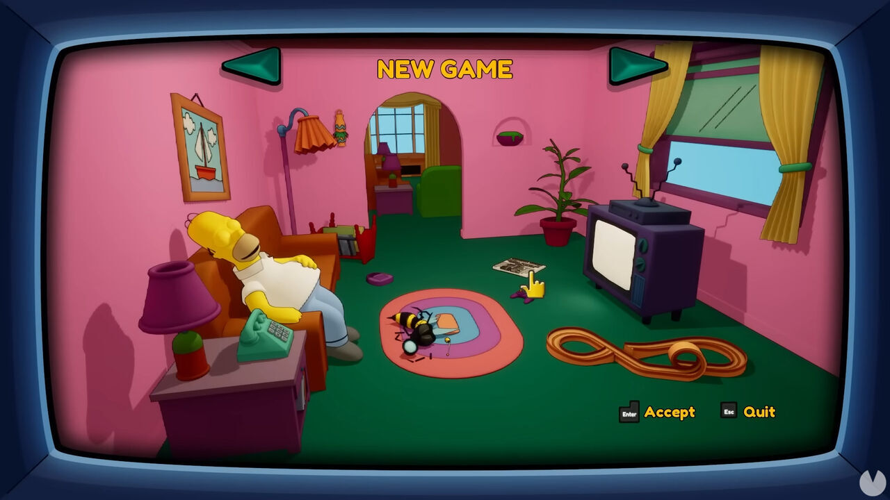 El remake fan de The Simpsons Hit & Run ya está terminado, pero no lo podrás jugar. Noticias en tiempo real