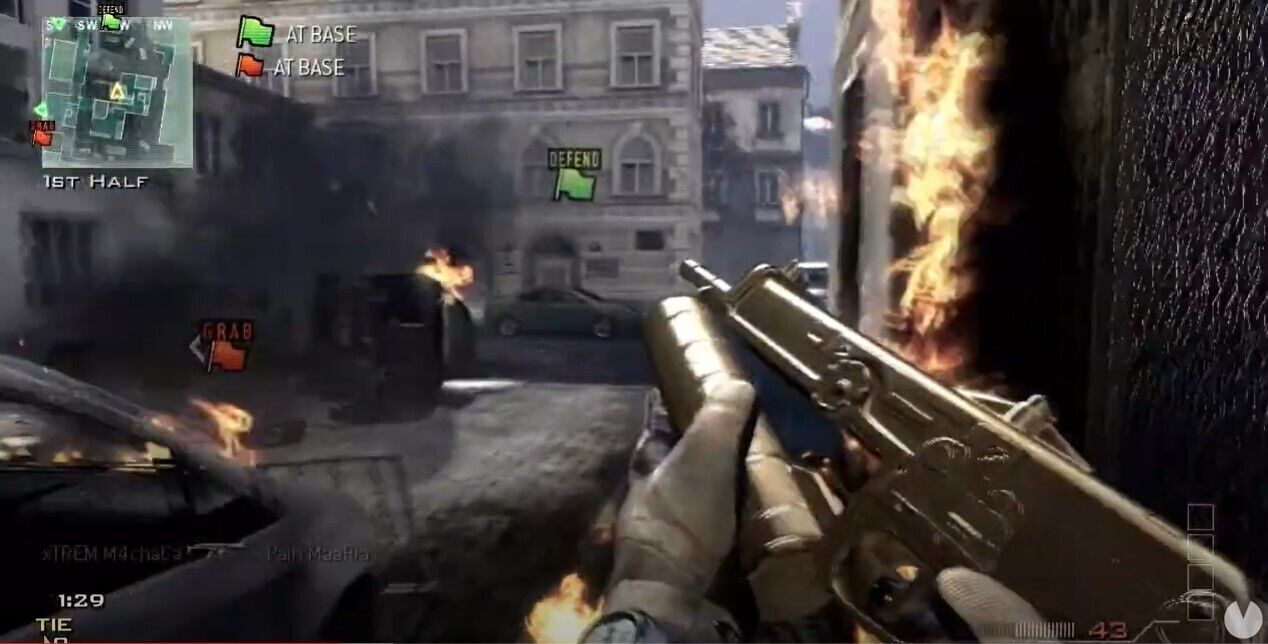 Viaje nostálgico: ¿Son realmente tan buenos los Call of Duty antiguos?. Noticias en tiempo real