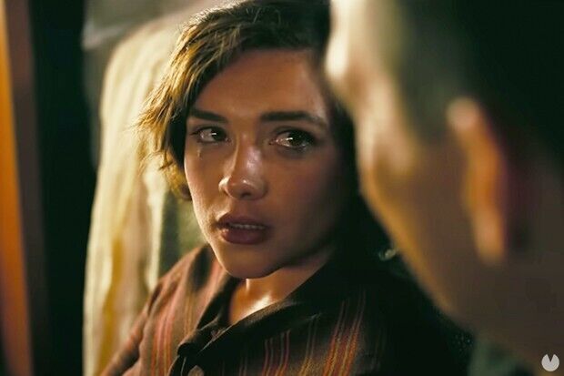 Oppenheimer Florence Pugh