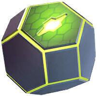 Objetos de Pokémon Go: Arca de Zygarde