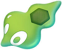 Objetos de Pokémon Go: Célula de Zygarde