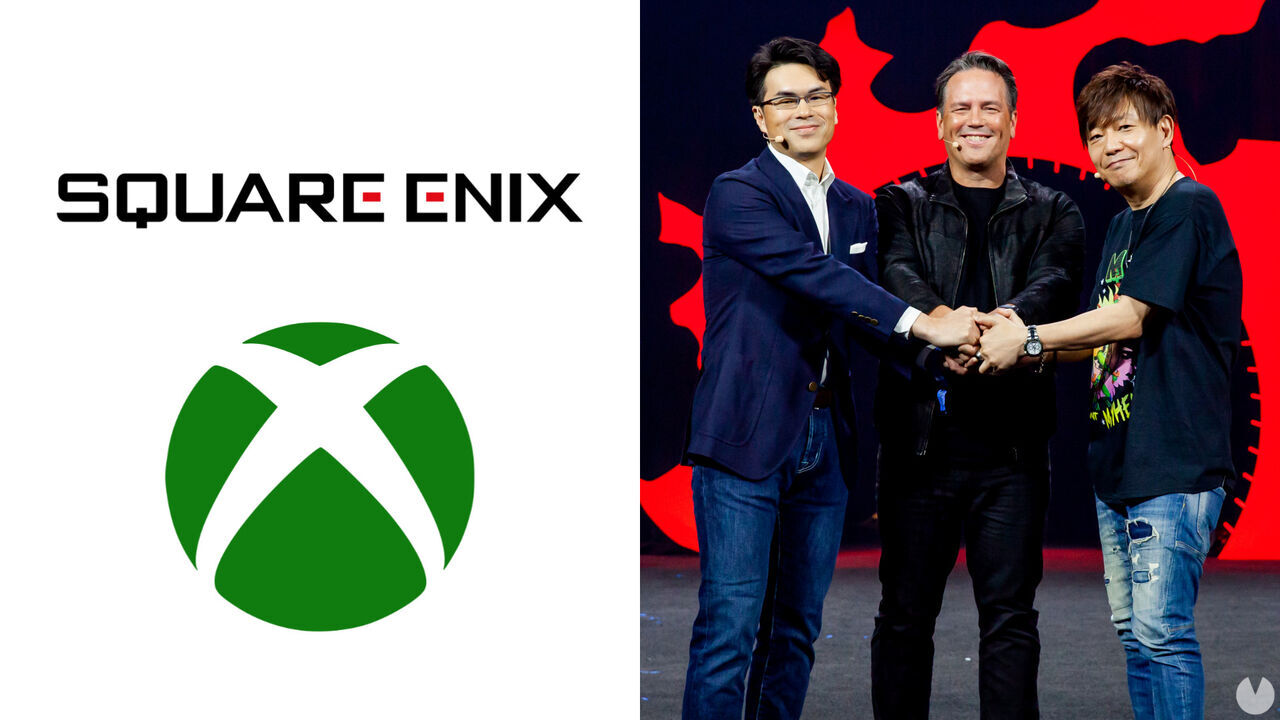 Square Enix se compromete a sacar más juegos en Xbox - Vandal
