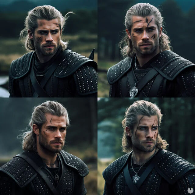 Entrada de Liam Hemsworth a The Witcher muda a energia, diz