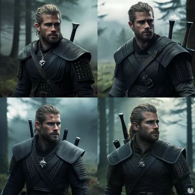 Entrada de Liam Hemsworth a The Witcher muda a energia, diz