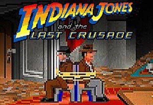 Indiana Jones and the Last Crusade el videojuego