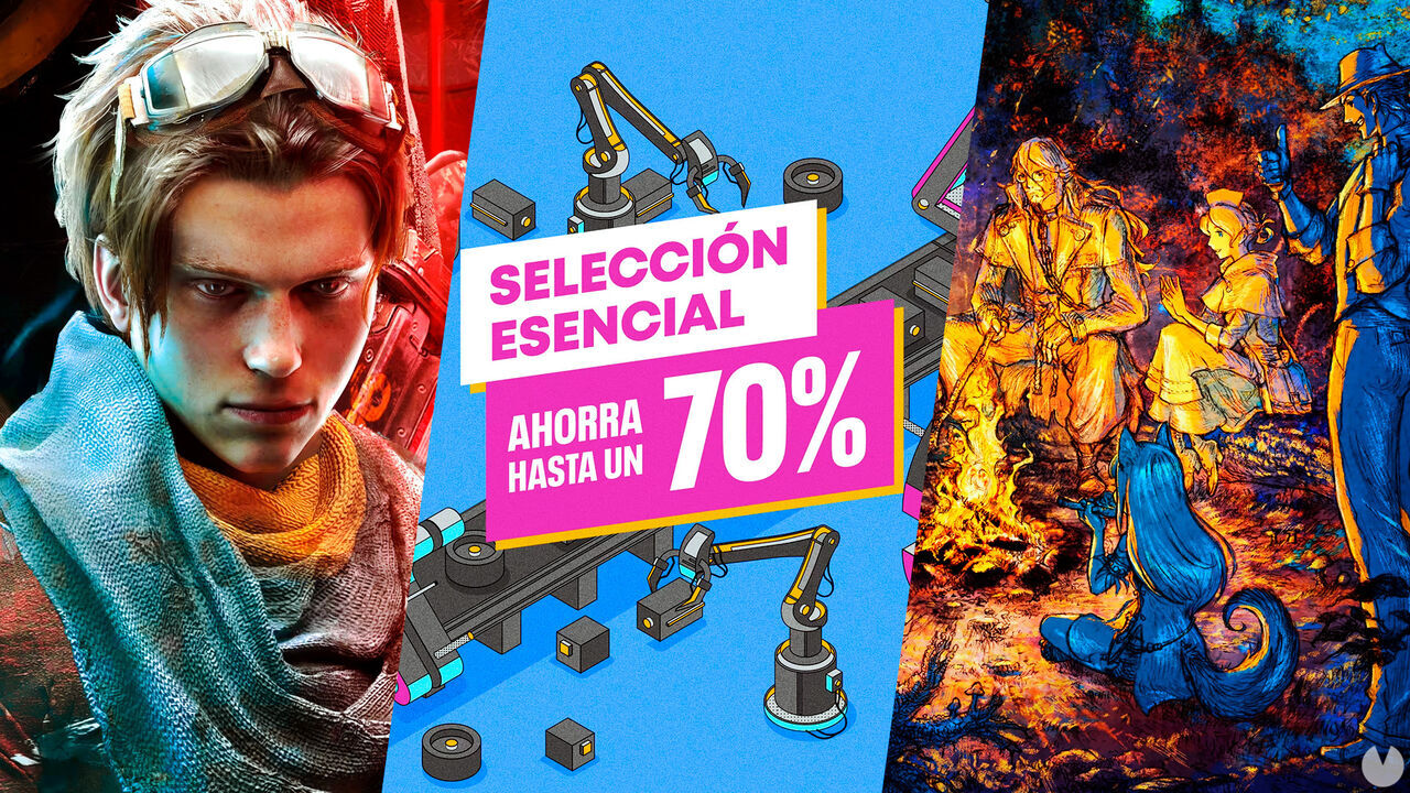 Nuevas ofertas Selección Esencial de Sony en PS Store para PS4 y PS5