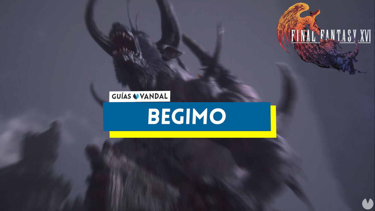 Bgimo: ataques y cmo derrotarlo en Final Fantasy XVI - Final Fantasy XVI
