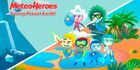 MeteoHeroes Saving Planet Earth!