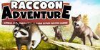 Raccoon Adventure: Animal City Simulator 3D Farm Super Deluxe