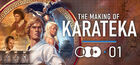 Portada The Making of Karateka