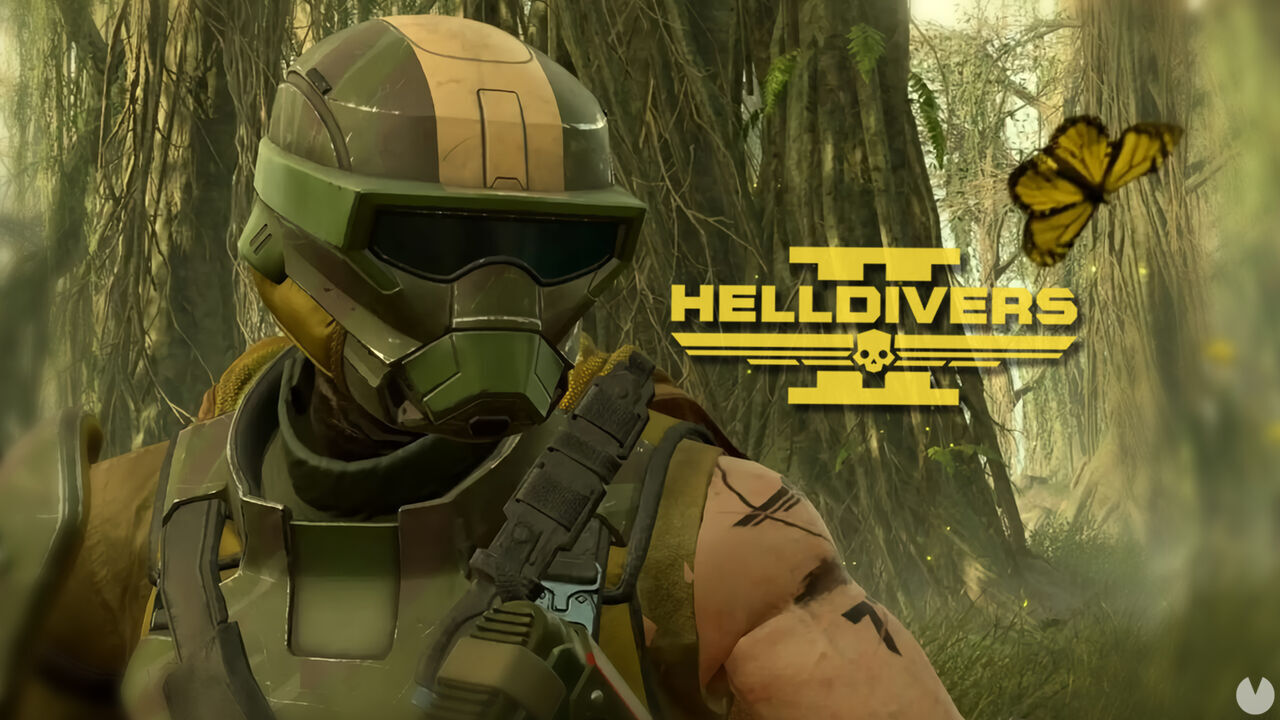 Helldivers 2 vuelve a hacer un guiño al cine con la nueva arma que la comunidad acaba de desbloquear