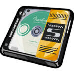 Zenless Zone Zero - Conjunto de pista de disco Blues libre