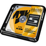 Zenless Zone Zero - Conjunto de pista de disco Rock espiritual