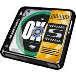 Zenless Zone Zero - Conjunto de pista de disco Tecno pícido