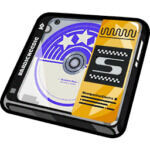 Zenless Zone Zero - Conjunto de pista de disco Disco sacudestrellas