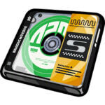 Zenless Zone Zero - Conjunto de pista de disco Jazz oscilante