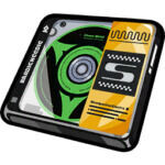 Zenless Zone Zero - Conjunto de pista de disco Metal caótico