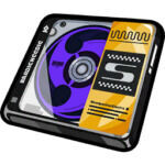 Zenless Zone Zero - Conjunto de pista de disco Metal eléctrico