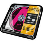 Zenless Zone Zero - Conjunto de pista de disco Metal infernal