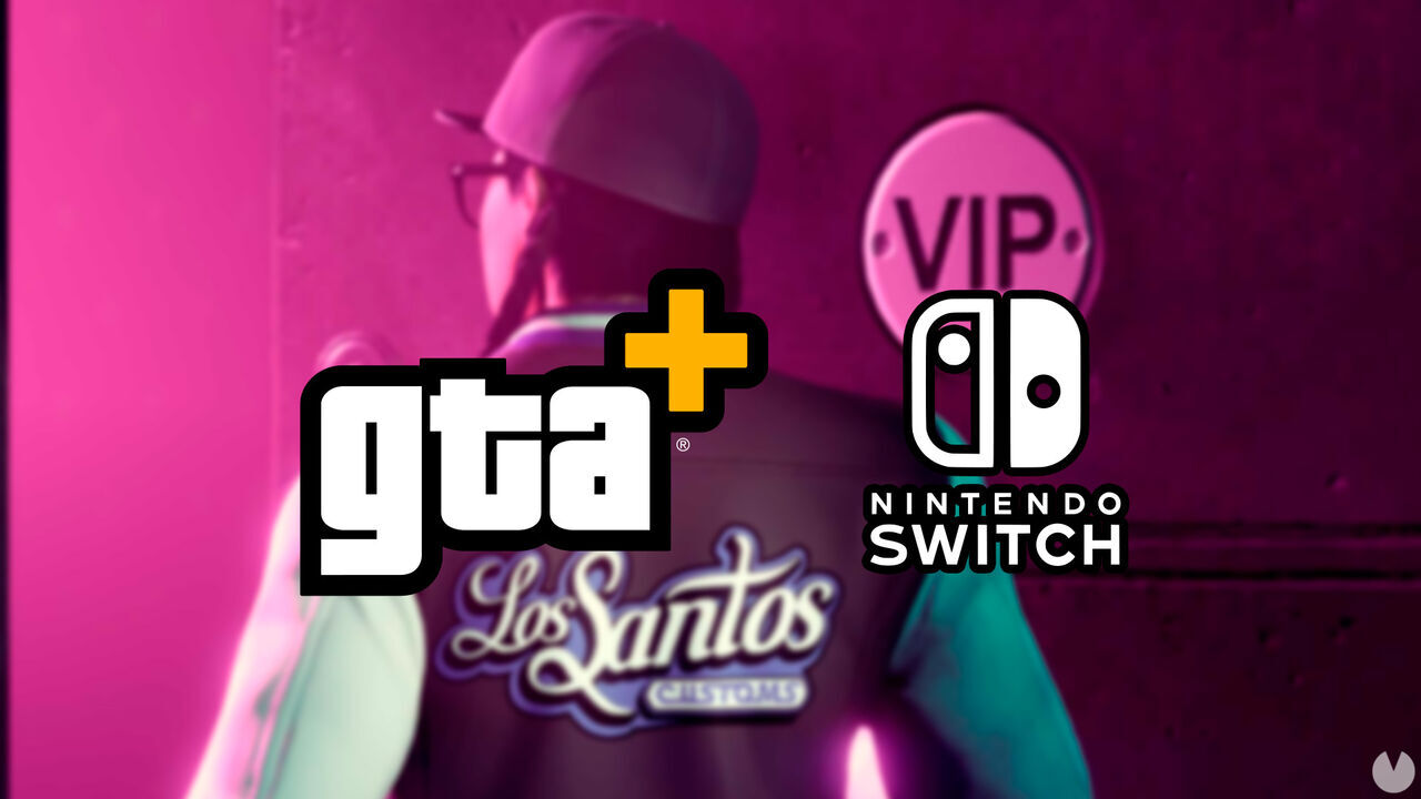 La suscripción GTA+ podría llegar a Nintendo Switch con juegos gratis como Red Dead Redemption o GTA The Trilogy