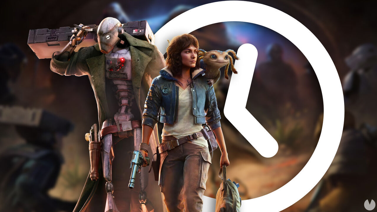 Ubisoft confirma la duración de Star Wars Outlaws, su esperado mundo abierto de La Guerra de las Galaxias
