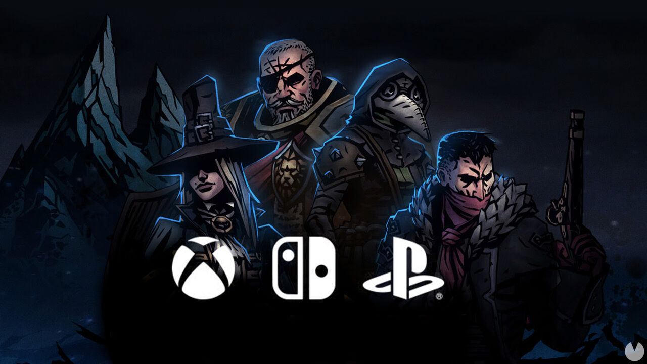 Darkest Dungeon 2 ya está disponible en PlayStation, Xbox y Nintendo Switch