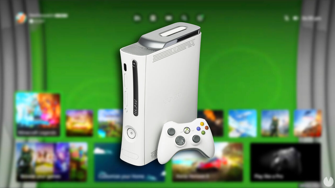 Golpe de nostalgia por parte de Xbox: El nuevo tema dinámico de Series X/S recuerda la época de Xbox 360
