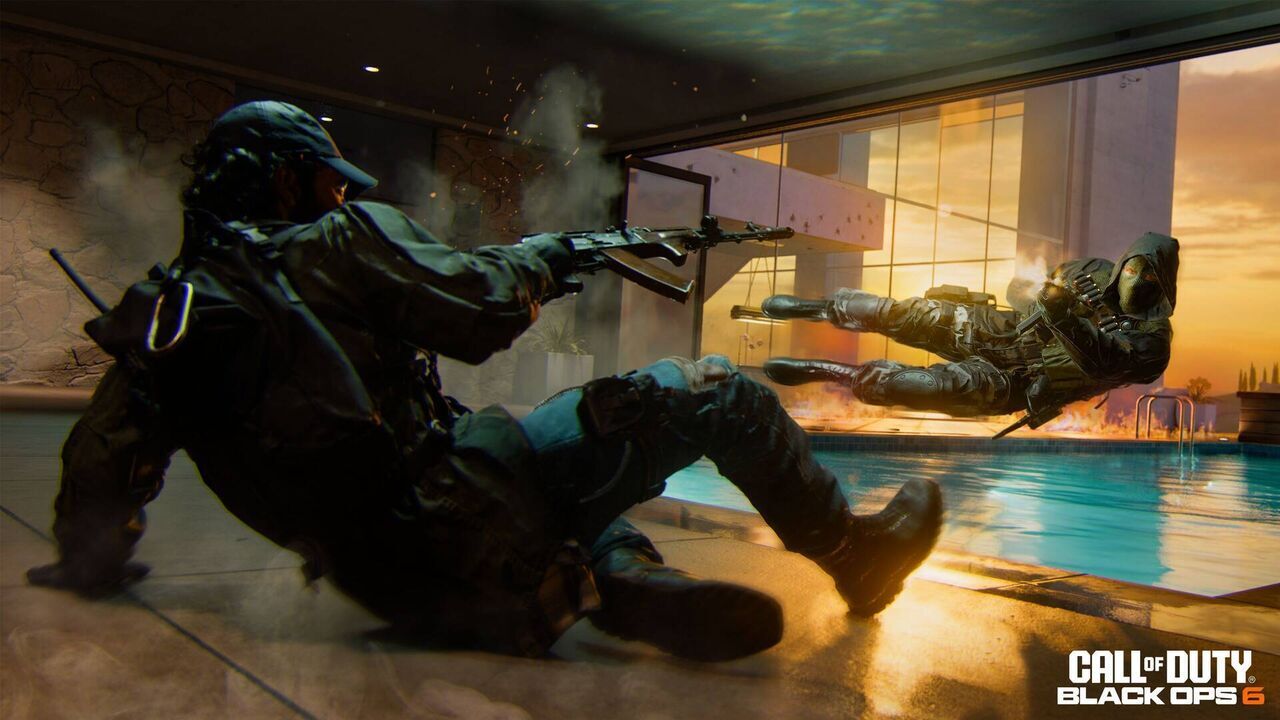 La gran novedad de Call of Duty: Black Ops 6, el movimiento multidireccional, no se podrá desactivar