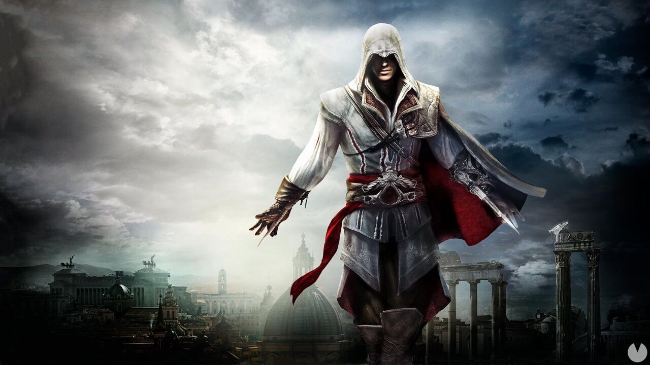 Imagen promocional de Assassin's Creed II