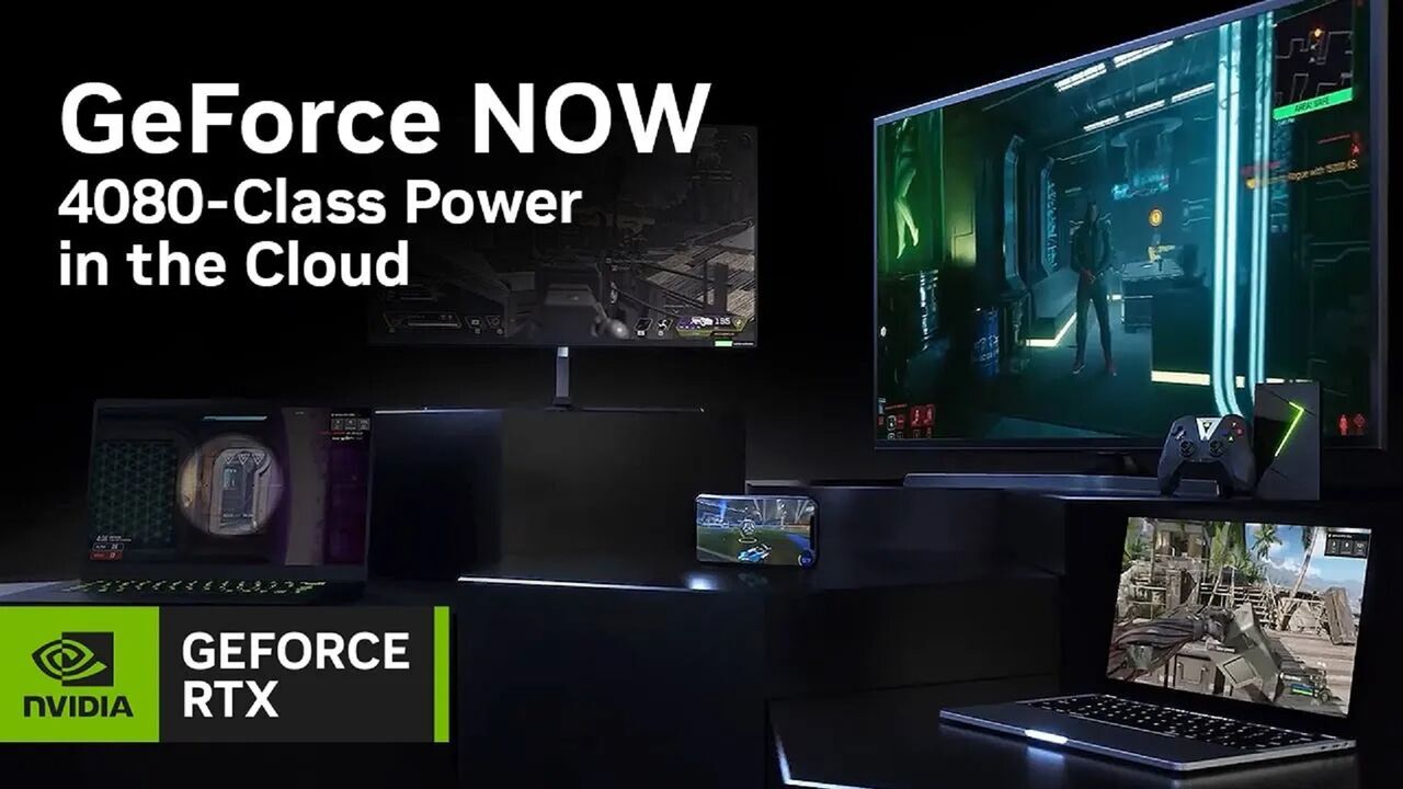 Microsoft integra GeForce Now de Nvidia en sus páginas de juegos de Xbox